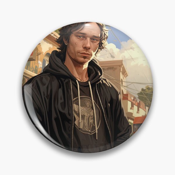 Item preview, John Keats | Hip Hop style designed and sold by ComicsFactory.