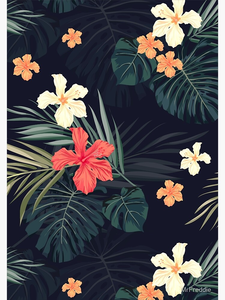 Tarjetas de felicitación «Flores tropicales oscuras» de MrFreddie | Redbubble Tarjetas de felicitación «Flores tropicales oscuras» de MrFreddie | Redbubble