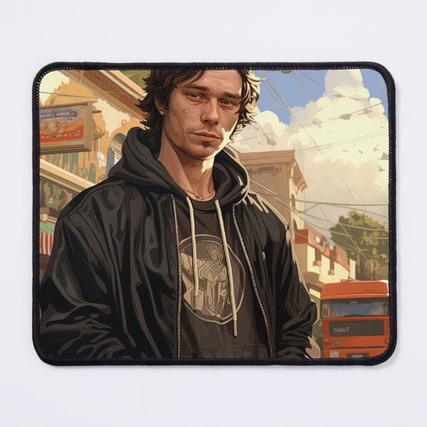 Item preview, John Keats | Hip Hop style designed and sold by ComicsFactory.