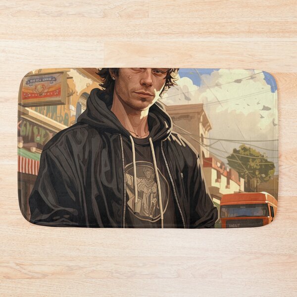 Item preview, John Keats | Hip Hop style designed and sold by ComicsFactory.