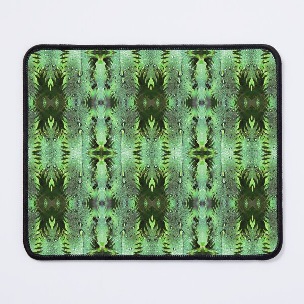 Item preview, Serrated Stitched Leaves Photo Pattern designed and sold by vallisrowe.
