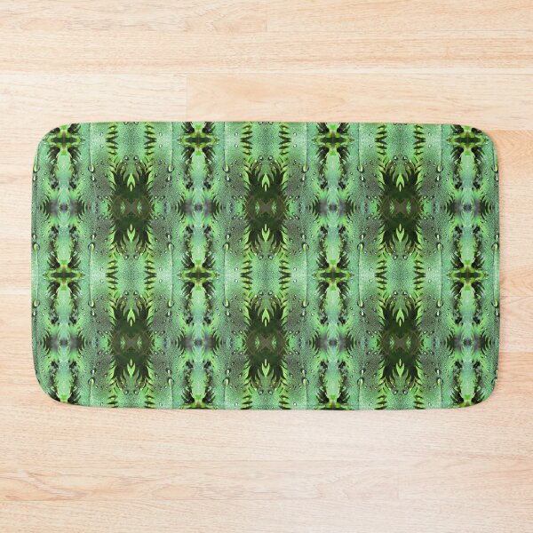 Item preview, Serrated Stitched Leaves Photo Pattern designed and sold by vallisrowe.