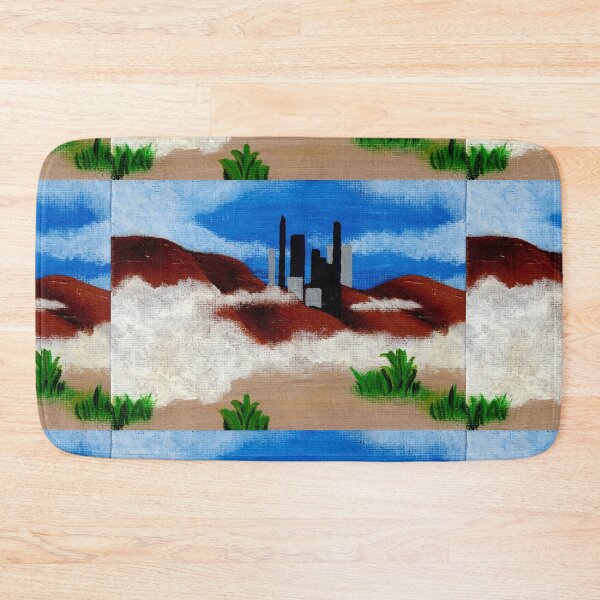 Item preview, Break from Los Angeles - Painting designed and sold by Craftonmegan.
