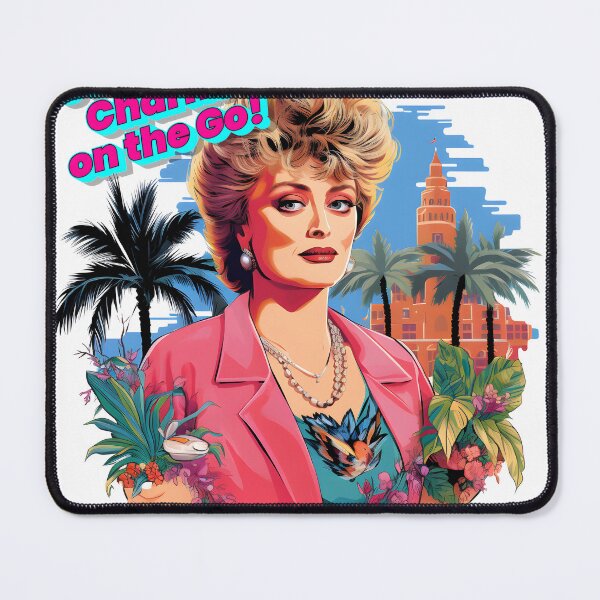 Item preview, Blanche Devereaux designed and sold by fdgmtl.