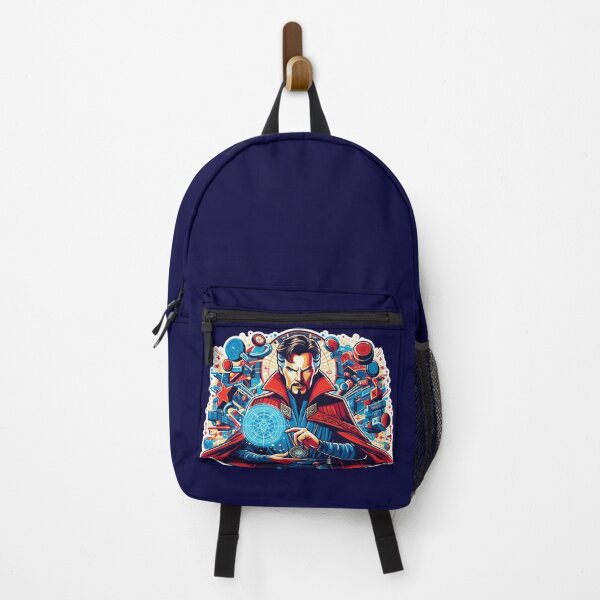 Item preview, Dr Stephen Strange designed and sold by Laura Cabello.