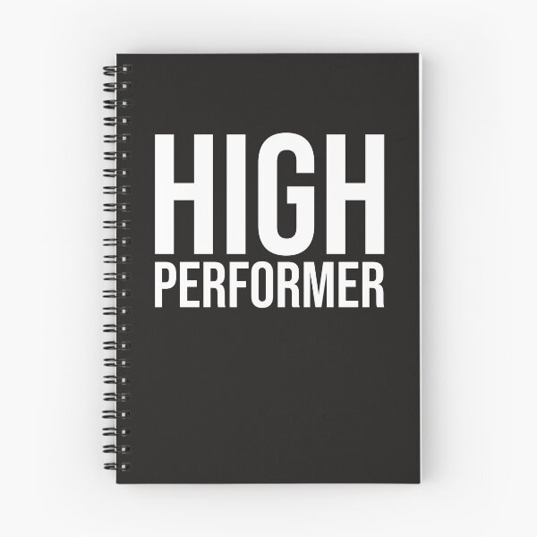 Item preview, High performers designed and sold by MPAlex.