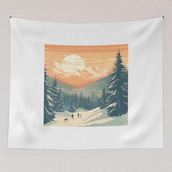 Item preview, Winter Bliss designed and sold by Shirtastically.