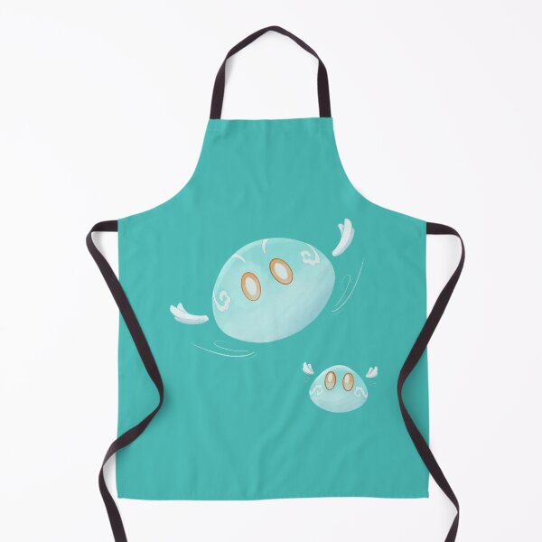 Item preview, Anemo Slime - Genshin Fanart designed and sold by Bruna Aléxia  Vieira.