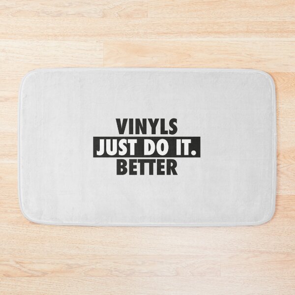 Item preview, Vinyls just do it better. DJs gifts. designed and sold by paulo silveira.