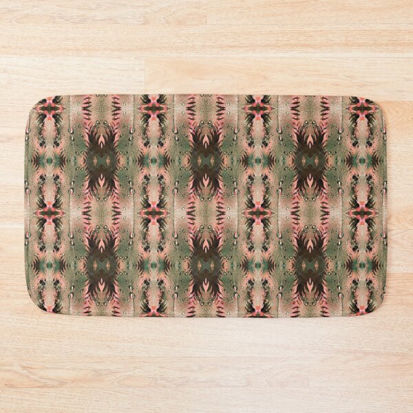 Item preview, Serrated Stitched Leaves Photo Pattern designed and sold by vallisrowe.
