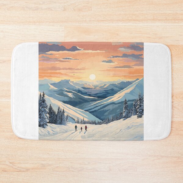 Item preview, Winter Adventure designed and sold by Shirtastically.