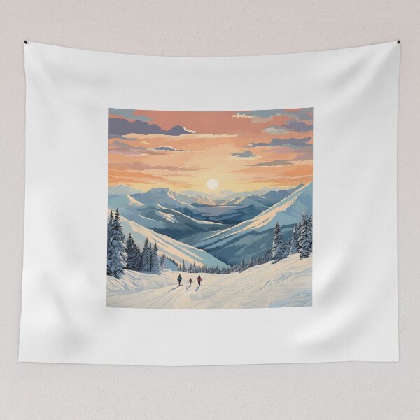 Item preview, Winter Adventure designed and sold by Shirtastically.