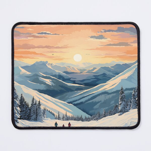 Item preview, Winter Adventure designed and sold by Shirtastically.