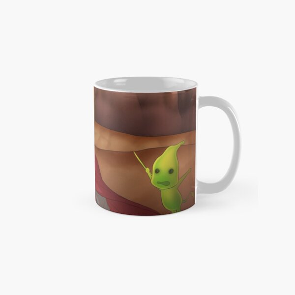 Evan and Higgledies- Ni No Kuni II Classic Mug