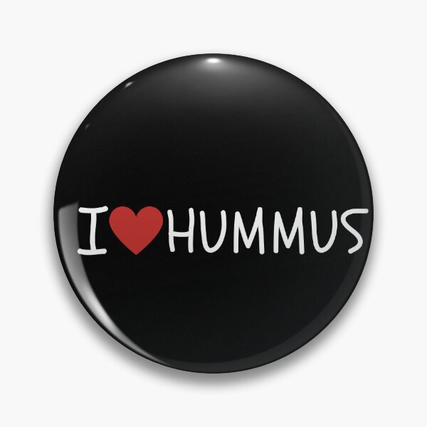 Item preview, I love hummus designed and sold by ScoobyN.