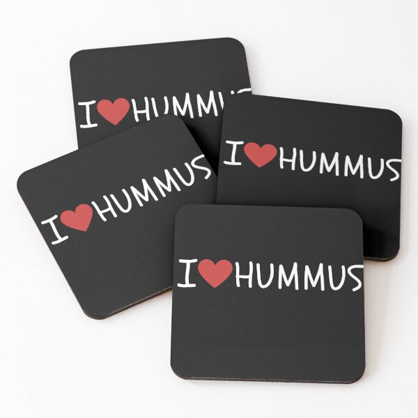 Item preview, I love hummus designed and sold by ScoobyN.