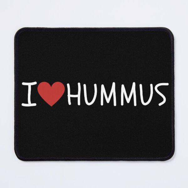 Item preview, I love hummus designed and sold by ScoobyN.
