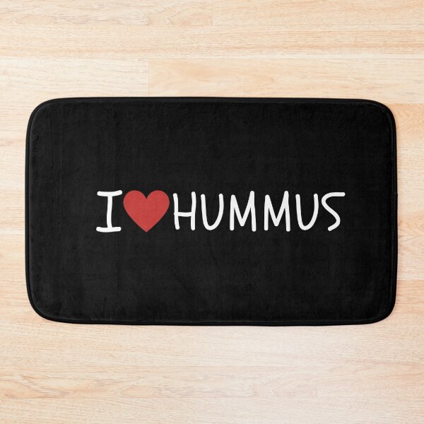 Item preview, I love hummus designed and sold by ScoobyN.