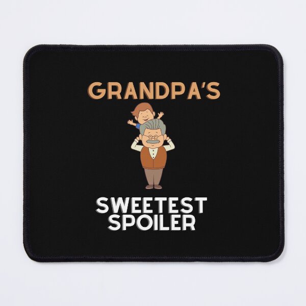 Item preview, Grandpa's Sweet Spoiler designed and sold by saithing.