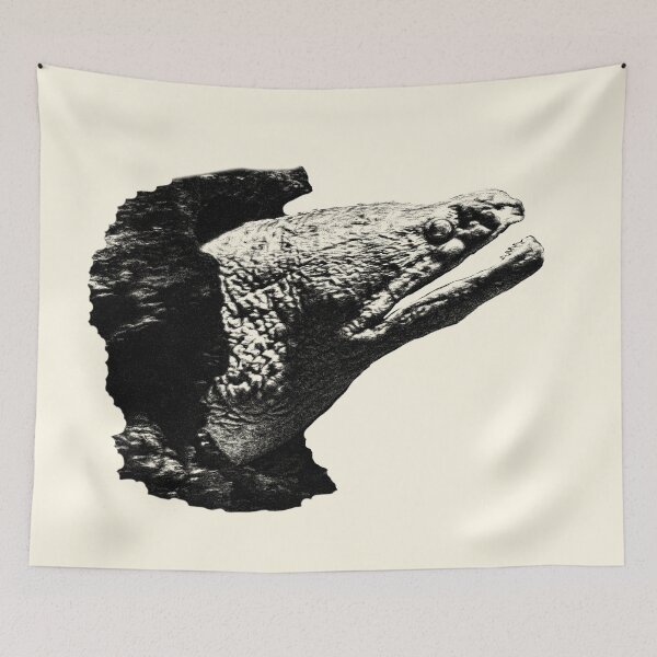 Item preview, Moray eel designed and sold by Guardi71.