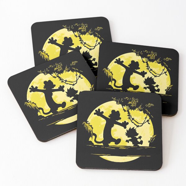 Item preview, Calvin and hobbes designed and sold by KeyDesignDecor.