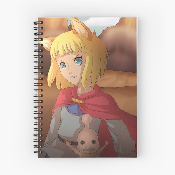 Item preview, Evan and Higgledies- Ni No Kuni II designed and sold by Doodlenab.