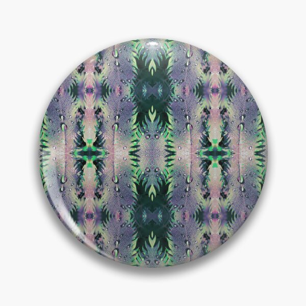 Item preview, Serrated Stitched Leaves Photo Pattern designed and sold by vallisrowe.