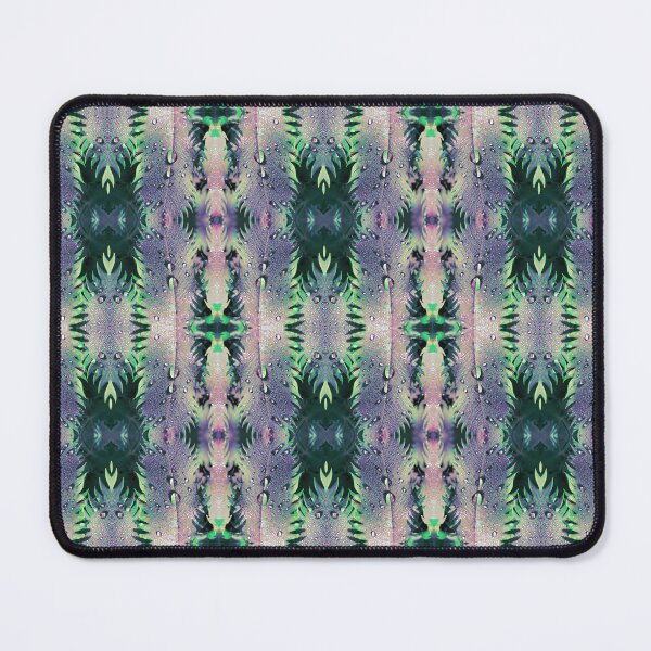 Item preview, Serrated Stitched Leaves Photo Pattern designed and sold by vallisrowe.