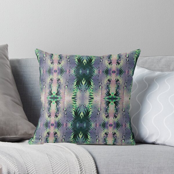 Item preview, Serrated Stitched Leaves Photo Pattern designed and sold by vallisrowe.