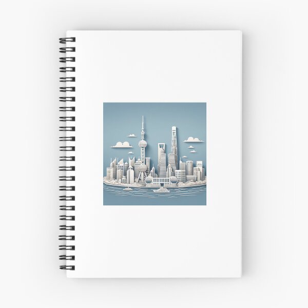 Item preview, Shanghai designed and sold by Art-by-April.