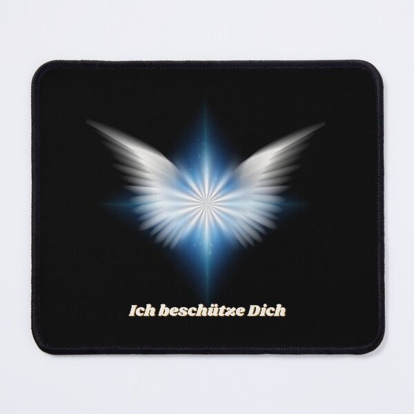 Item preview, "Heavenly Protection: An angel watching over you designed and sold by Pilot-Eugen.