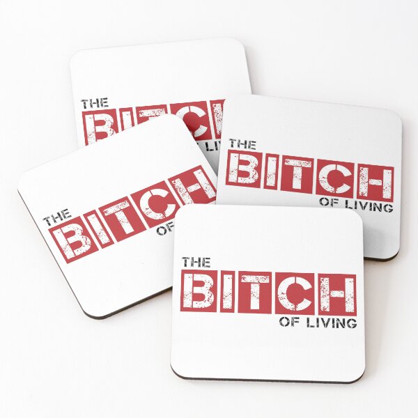Item preview, The Bitch of Living [Spring Awakening] designed and sold by lazarusheart.