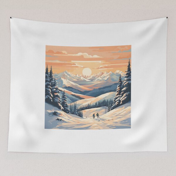 Item preview, Winter Bliss designed and sold by Shirtastically.