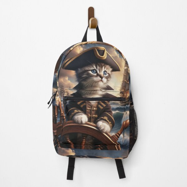 Item preview, Captain Kitten designed and sold by All-Kittens.