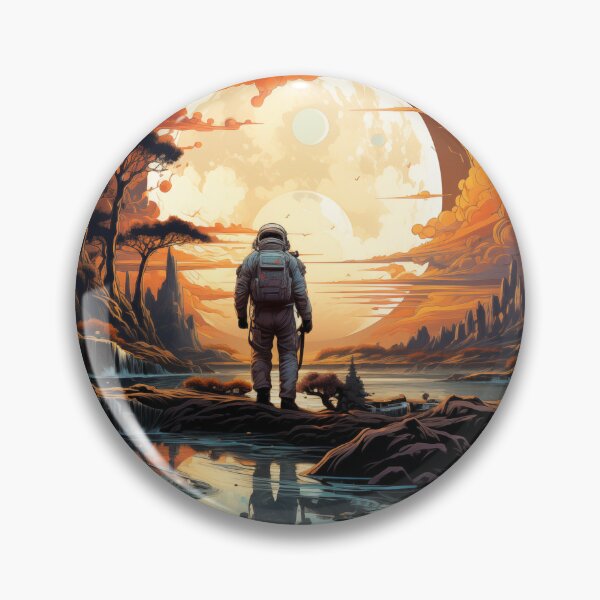 Item preview, Galactic Wanderer designed and sold by koalatyculture.