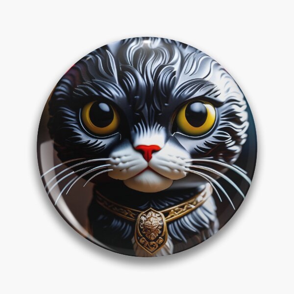 Item preview, Cute Bobblehead Cat designed and sold by Mr-Saxon.