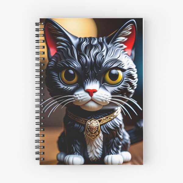 Item preview, Cute Bobblehead Cat designed and sold by Mr-Saxon.
