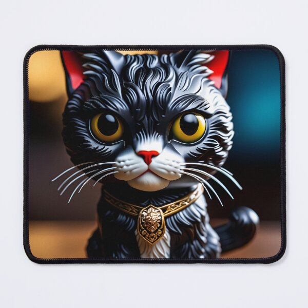 Item preview, Cute Bobblehead Cat designed and sold by Mr-Saxon.