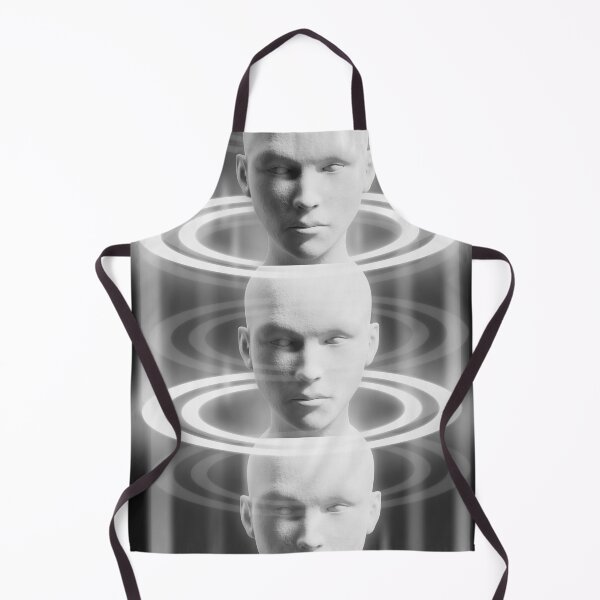 Item preview, Glitch In The Matrix - optical illusion, holographic design designed and sold by abeautifulife.