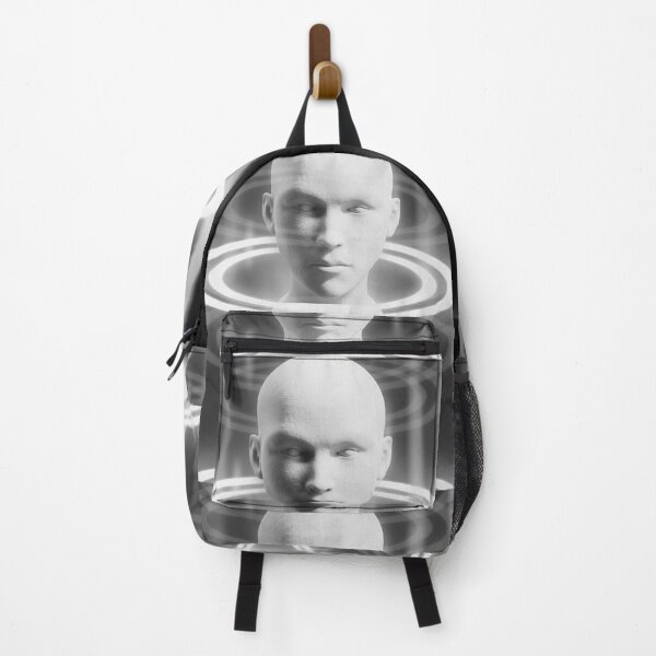 Item preview, Glitch In The Matrix - optical illusion, holographic design designed and sold by abeautifulife.