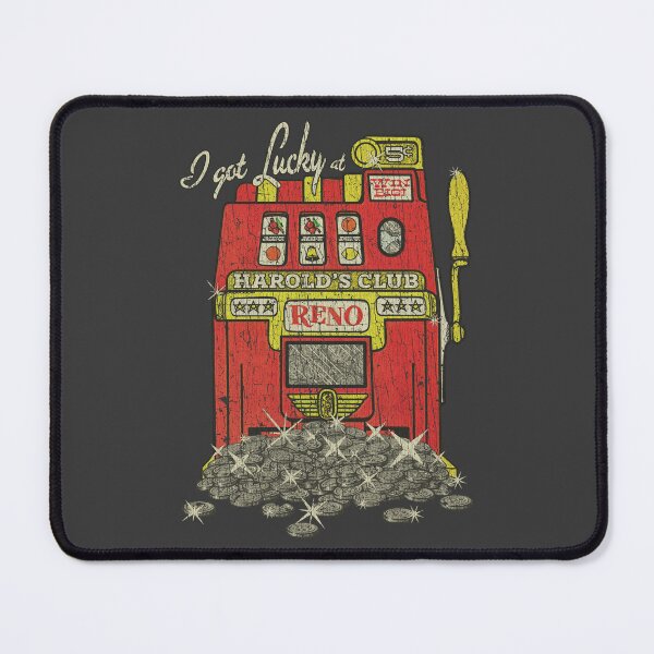 Item preview, I Got Lucky at Harold’s Club Reno 1935 designed and sold by AstroZombie6669.