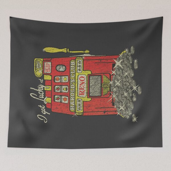 Item preview, I Got Lucky at Harold’s Club Reno 1935 designed and sold by AstroZombie6669.