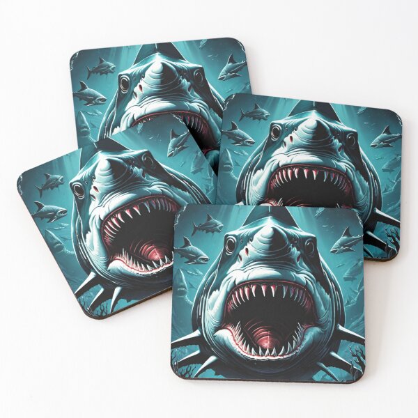 Item preview, megalodon designed and sold by RockPalette.