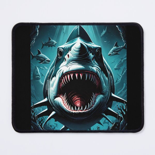 Item preview, megalodon designed and sold by RockPalette.