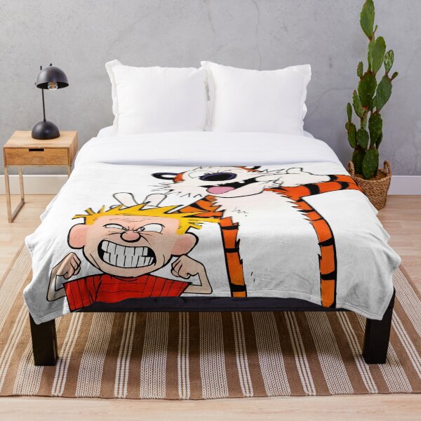 Item preview, Calvin y Hobbes designed and sold by KeyDesignDecor.