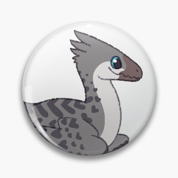 Item preview, Dinosaur - Raptor designed and sold by valyriel.