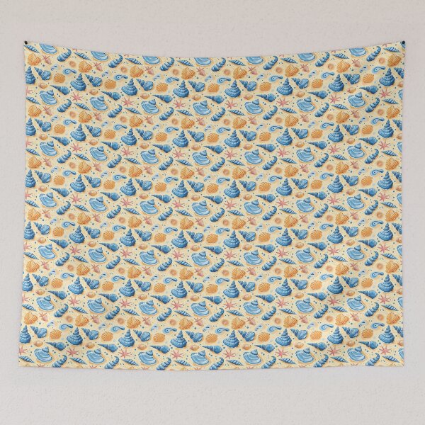 Item preview, Beach Yellow Sand Shells Ocean Sea Boats Vacation Relax Shore Pirate Condo designed and sold by PHZTees.