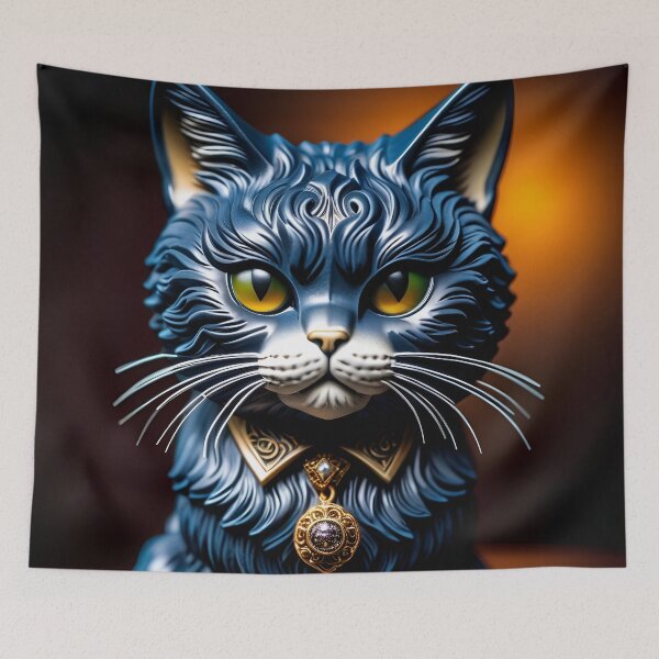 Item preview, Cute Bobblehead Cat designed and sold by Mr-Saxon.