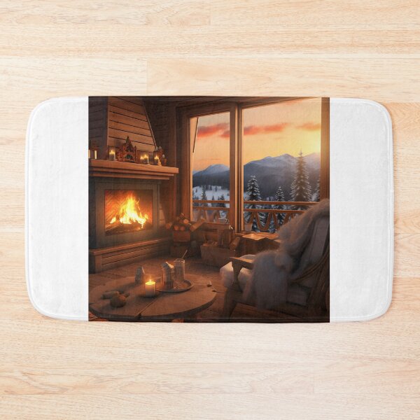 Item preview, Ski Lodge Escape designed and sold by Shirtastically.