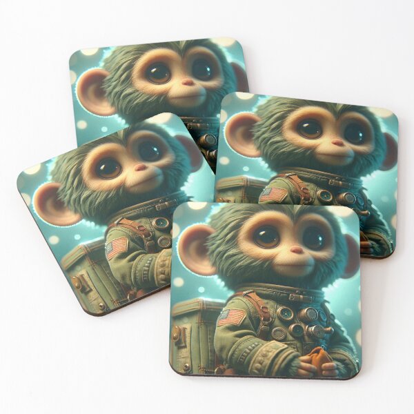 Item preview, Little Astronaut Ready to Explore: The Cosmic Adventure Begins! designed and sold by UrbainEcho.